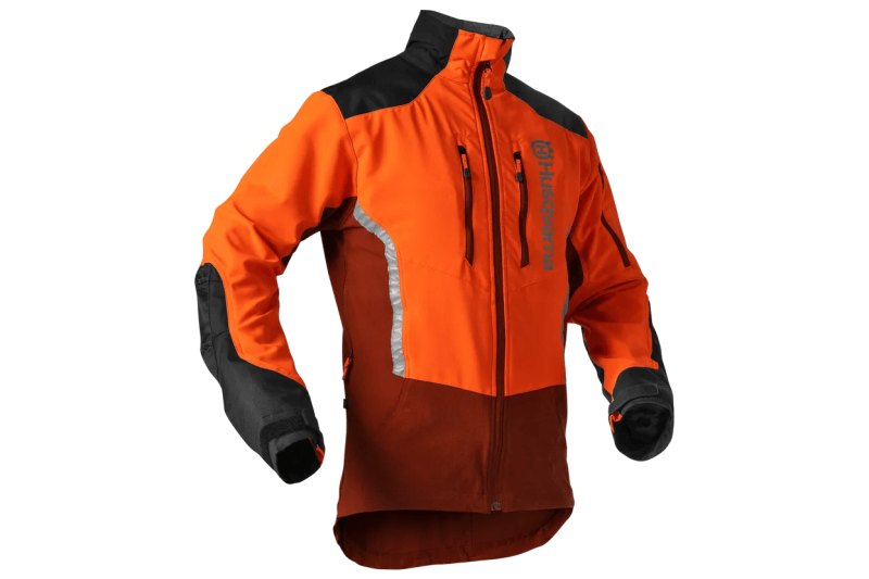 Husqvarna Schutzbekleidung und Arbeitsjacken bei Mischler in Schwarzenegg – hochwertige Sicherheitsausrüstung zum Anprobieren und Kaufen, erhältlich für Kunden aus Unterlangenegg, Schwarzenegg und Region Thun.